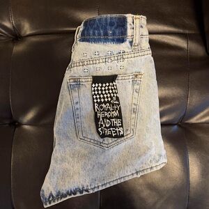 Ksubi Denim Shorts